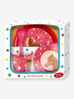 HEY PONY DIE SPIEGELBURG cadeauset voor babymeisjes meerkleurig - thumbnail
