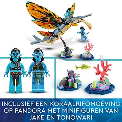 LEGO® Avatar 75576 skimwing avontuur