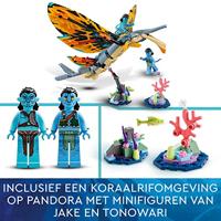 LEGO avatar 75576 skimwing avontuur - thumbnail