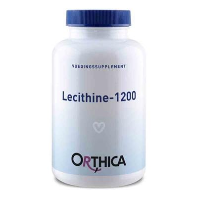 Orthica Lecithine 1200 Mg (90sft)