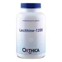 Orthica Lecithine 1200 Mg (90sft) - thumbnail