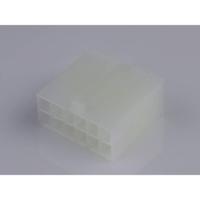 Molex 39013123 Female behuizing (kabel) Totaal aantal polen: 12 Inhoud: 1 stuk(s) Bulk - thumbnail