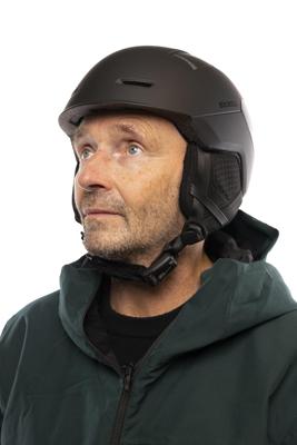 Buckels Corviglia II Ski/snowboardhelm 58-61