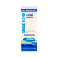 Bioxtra Droge Mond Gel Mondspray - thumbnail
