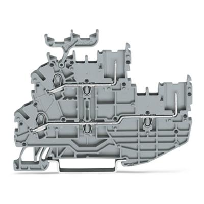 WAGO 2020-2233 Basisklem 50 stuk(s)