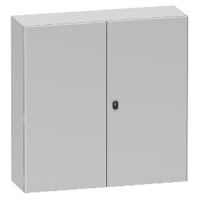 Schneider Electric PanelSeT S3DB Schakelkast 1000 x 1200 x 300 Staal Grijs 1 stuk(s)