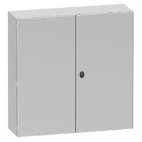 Schneider Electric PanelSeT S3DB Schakelkast 1000 x 1200 x 300 Staal Grijs 1 stuk(s) - thumbnail