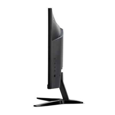 Acer Nitro 23,8 inch Full HD 1920 x 1080 PC Gaming IPS-monitor | AMD FreeSync Premium | 180Hz vernieuwen | Tot 0,5 ms | HDR10-ondersteuning | 99% sRGB | 1 x Displaypoort 1.2 & 2 x HDMI 2.0 | KG241Y