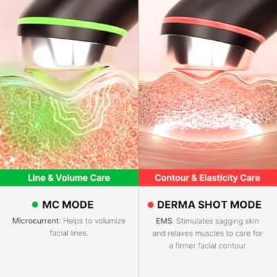 Medicube Age-R Booster Pro Total Care LED Light Device 0 Medicube Age-R Booster Pro Total Care LED Light Device 0