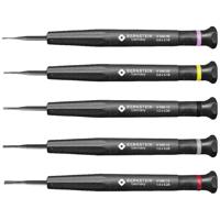 Bernstein Tools for Electronics 4-380-F Schroevendraaierset Plat - thumbnail