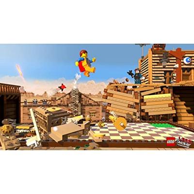 LEGO Movie the Videogame LEGO Movie the Videogame