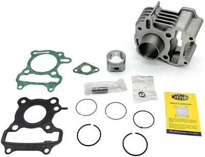 Magneti Marelli Cylinder sets magn marell 50 ccm 4t std