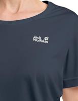 Jack Wolfskin Tech T-Shirt Dames - thumbnail