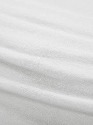 Essenza The Perfect Organic Jersey Hoeslaken White