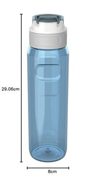 Kambukka Elton Niagara Blue - waterfles, 1000 ml