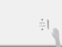 HORN kettingscherm lengte-adapter chain guard lenght adapt. cat.3310-4810 sil. - thumbnail