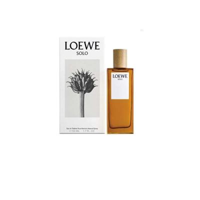 Loewe Solo Pour Homme Eau de toilette Spray 50 ml Heren