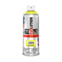 Sprayverf Pintyplus Evolution F146 400 ml Fluorescerend Geel - thumbnail