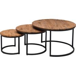 Brix Jerrel Set of 3-13966