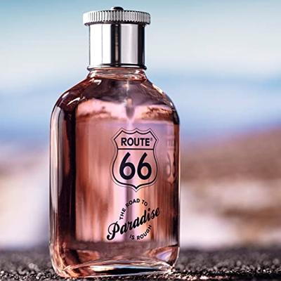 Route 66 The Road To Paradise Is Rough Eau de Toilette