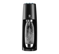 Sodastream Spirit One Touch toestel incl. 1 Fuse fles en 60L CO2 Cilinder Waterkan Zwart - thumbnail