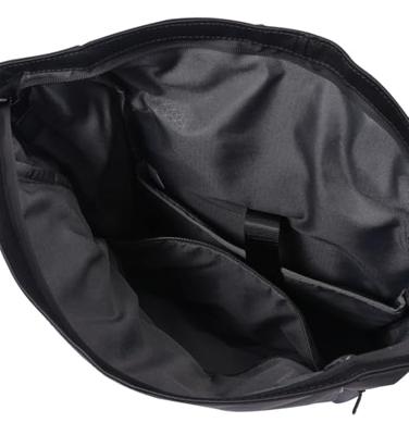 Hedgren commute bike hub rugtas 23,9l black Hedgren commute bike hub rugtas 23,9l black