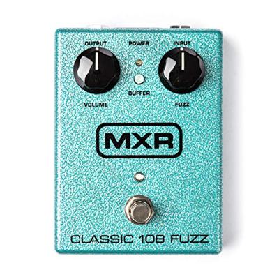 MXR M173 Classic 108 Fuzz effectpedaal