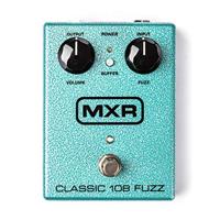 MXR M173 Classic 108 Fuzz effectpedaal - thumbnail