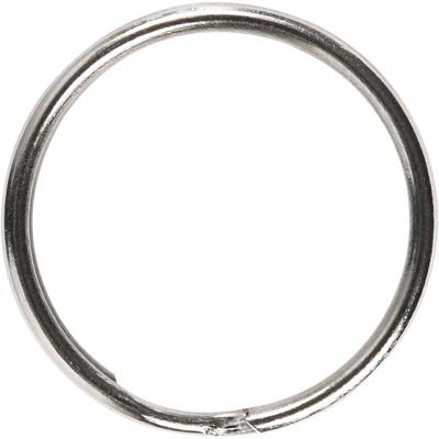 Creativ Company Sleutelhangers, d 20 mm, 8 stuk/ 1 doos