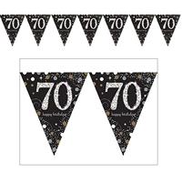 Vlaggenlijn &apos;70&apos; Sparkling Celebration - thumbnail
