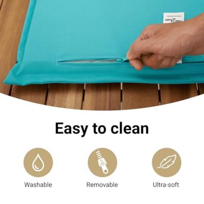 4-delige Loungeset met kussens poly rattan zwart 4-delige Loungeset met kussens poly rattan zwart