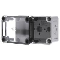 Spelsberg TK PC 97-6-TM Installatiebehuizing 65 x 94 x 57 Polystereen, Polycarbonaat, Polyurethaan, Polyamide Lichtgrijs 1 stuk(s)