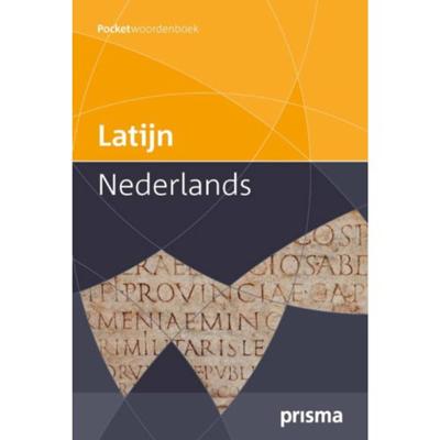 Latijn-Nederlands (Paperback)