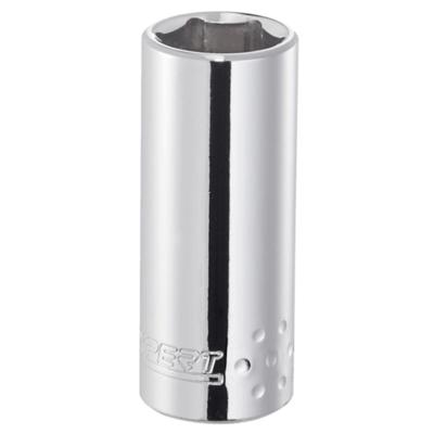 Expert by Facom Lange Dop | 3/8" 6-kant | 9 mm - E031504 Expert by Facom Lange Dop | 3/8" 6-kant | 9 mm - E031504