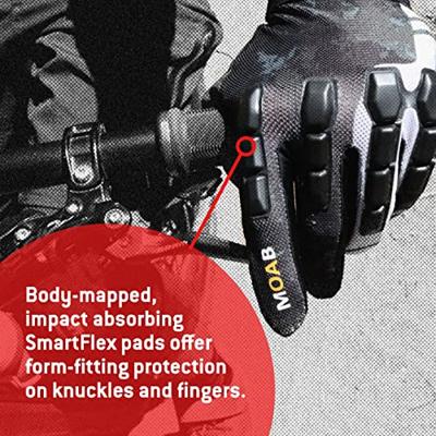G-FORM handschoen "moab trail" glove moab trail xs black/white - thumbnail