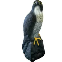 Superfish Deco Valk - Tuinbeveiliging tegen Vogels, Natuurgetrouw en Weerbestendig - thumbnail