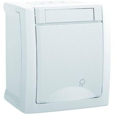 HHG 90591108-DE Stopcontact Meerdere kleuren HHG 90591108-DE Stopcontact Meerdere kleuren