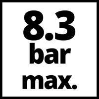 Einhell TC-PN 50 Pneumatische tacker 8.3 bar - thumbnail