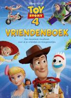 Disney Toy Story 4 vriendenboek - thumbnail