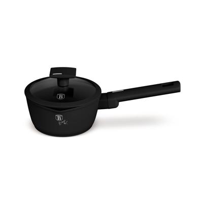 BerlingerHaus Sauspan met deksel 16cm