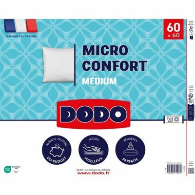 DODO - Kussen - MICRO COMFORT - 60 x 60 cm