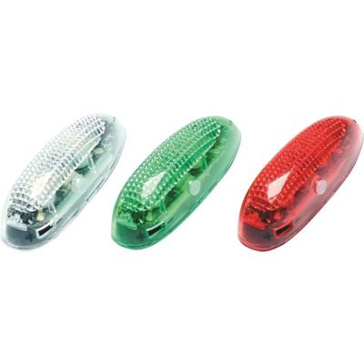 Pichler Modellbau LED-positielicht Wit, Groen, Rood Knipperend C8348