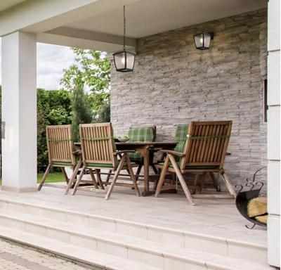 Searchlight Design buitenlampPagoda - 8477BK