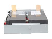 APC Vervangende batterij cartridge #24 RBC24 - thumbnail