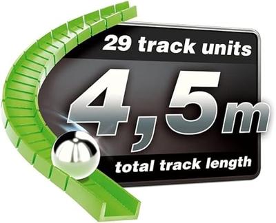 Fischertechnik dynamic set - l, 780dlg. Fischertechnik dynamic set - l, 780dlg.