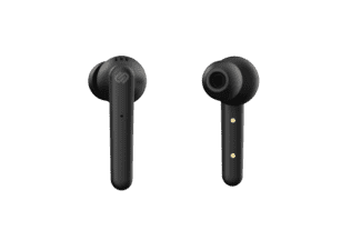 Urbanista Paris True Wireless Oortelefoon 20u speeltijd draaloze oplaadcase en bluetooth 5.0, ruisonderdrukkende koptelefoon met touch controls, ingebouwde microfoon, compatibel met Android en iOS