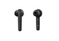 Urbanista Paris True Wireless Oortelefoon 20u speeltijd draaloze oplaadcase en bluetooth 5.0, ruisonderdrukkende koptelefoon met touch controls, ingebouwde microfoon, compatibel met Android en iOS - thumbnail
