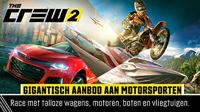 The Crew 2 - thumbnail