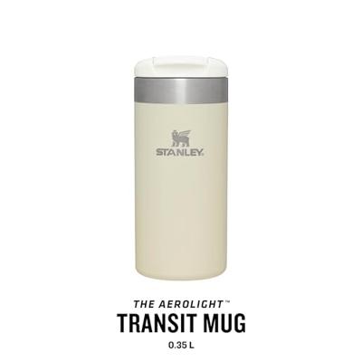 STANLEY - The Aerolight - Transit mug 0,35l Cream Metallic - thumbnail
