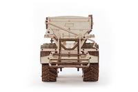 Eco Wood Art 3D Houten Puzzel Trailer - thumbnail